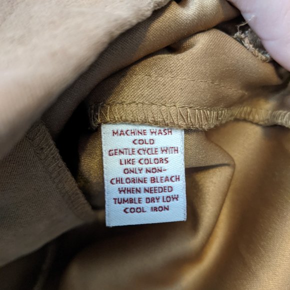 JM Collection Petite Faux Suede Jacket Size 4P - Picture 5 of 8